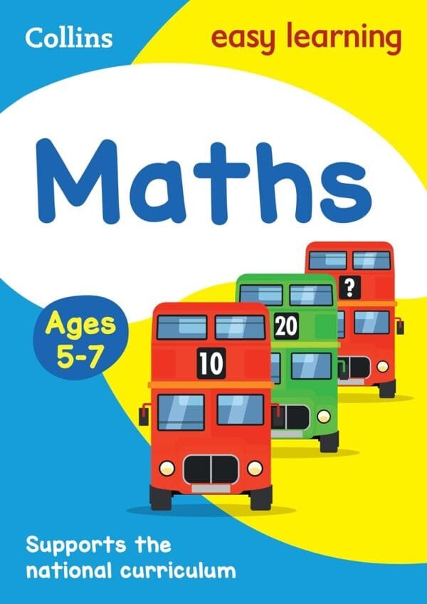 Maths Ages 5-7: Ideal for home learning